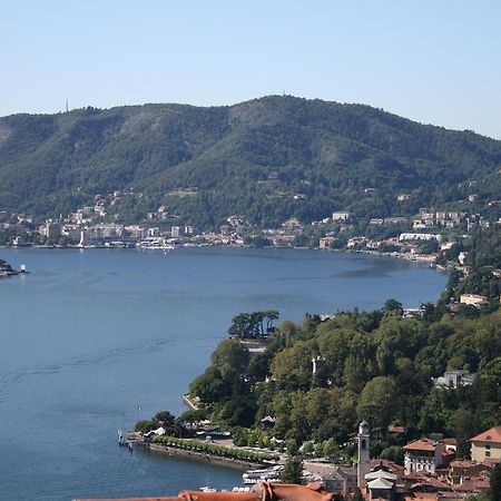 Casa Rossa - Bymyhomeincomo Cernobbio Quarto foto