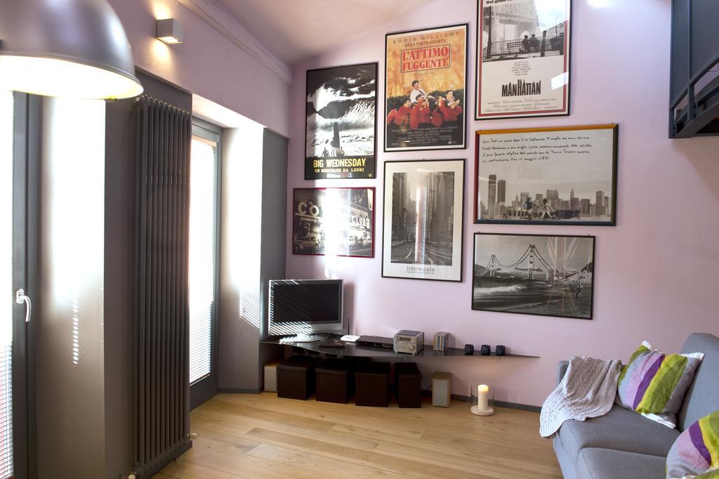 Casa Rossa - Bymyhomeincomo Cernobbio Quarto foto
