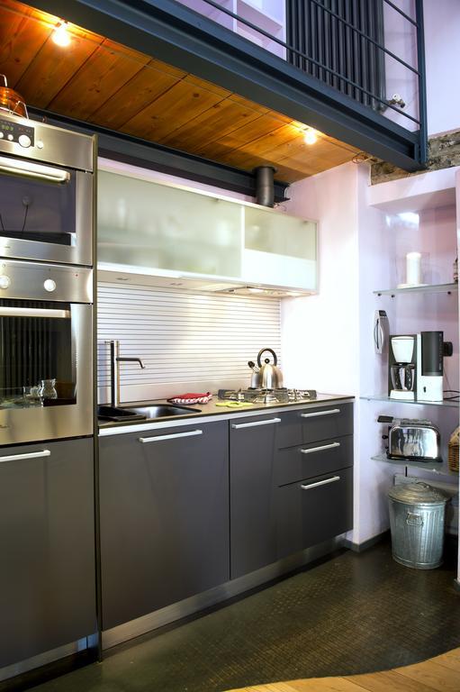Casa Rossa - Bymyhomeincomo Cernobbio Quarto foto
