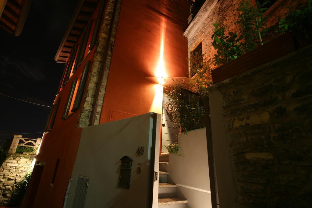 Casa Rossa - Bymyhomeincomo Cernobbio Quarto foto